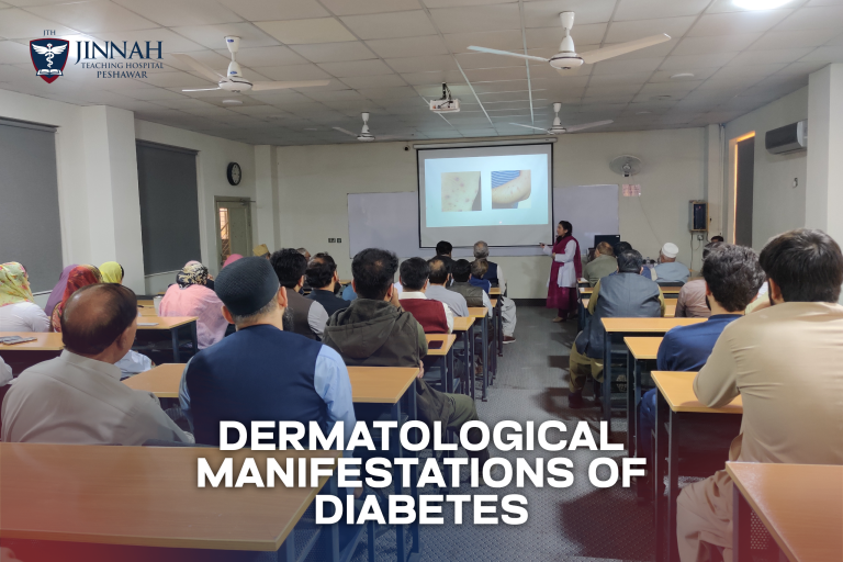 CPC on Dermatological Manifestations of Diabetes