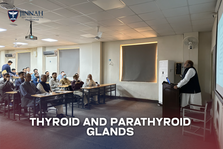 CPC on The Thyroid and Parathyroid Glands
