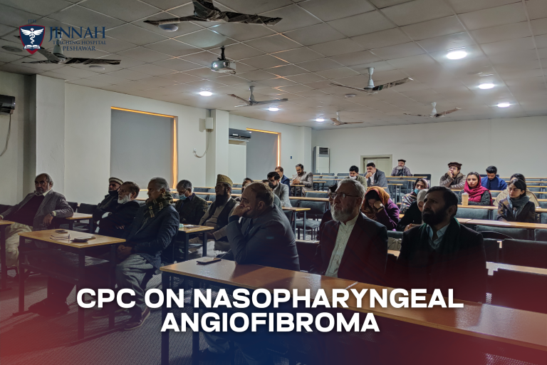 CPC on Nasopharyngeal Angiofibroma